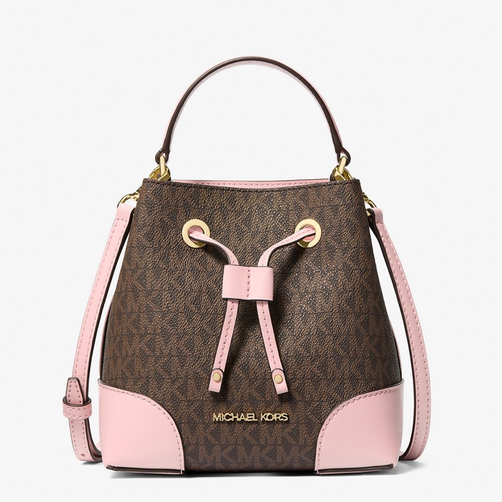 NWT Michael Kors bucket bag